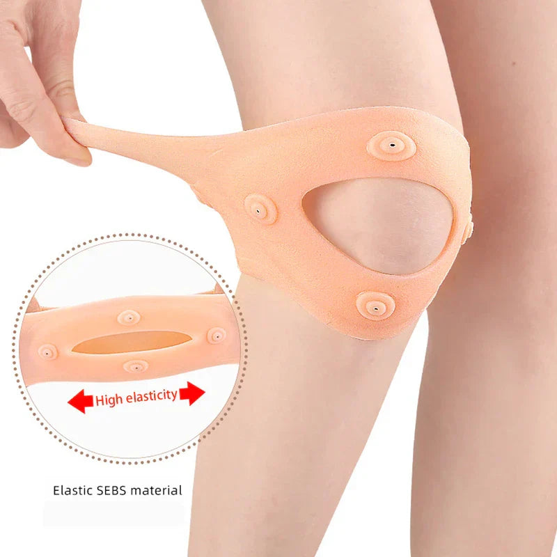 Magnetic Circular Knee Brace Pad