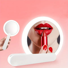 Magnetic Detachable Led Makeup Mirror