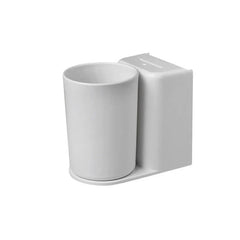 Magnetic Inverted Toothbrush Mouthwash Cup Holder