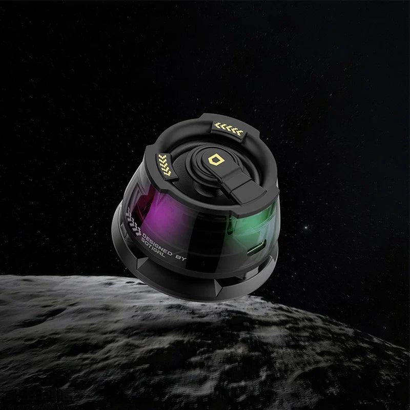 Magnetic Levitating Bluetooth Speaker Wireless Floating