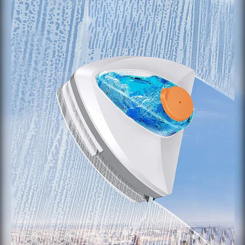 Magnetic Window Cleaner Squeegee