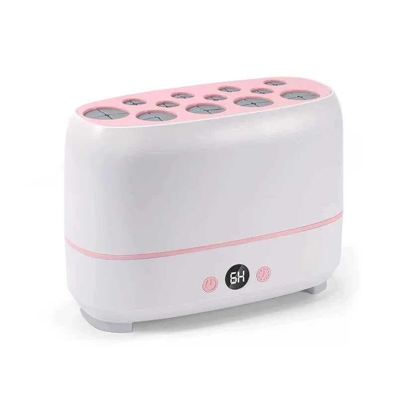 Makeup Brush Cleaner & Dryer Spinner Machine
