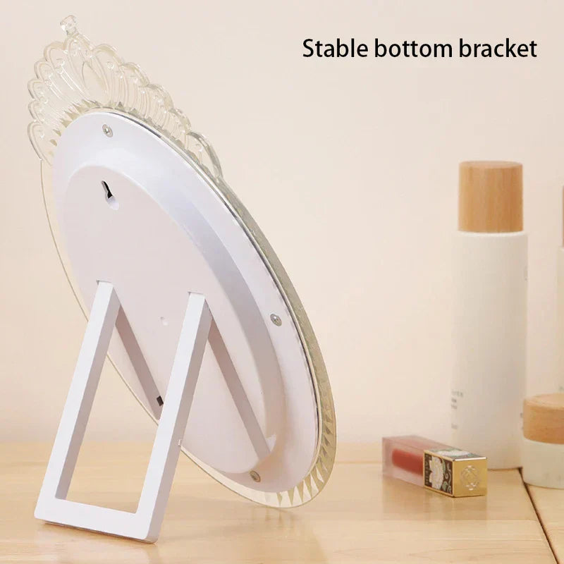 Makeup Mirror (Specify- Handheld, Vanity, Folding)