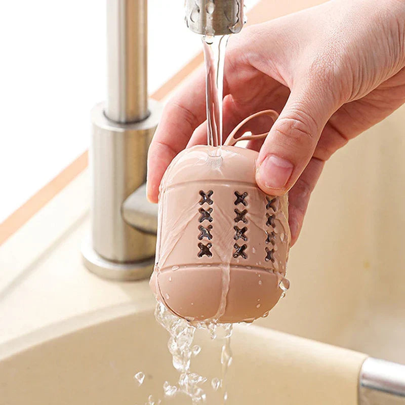 Makeup Sponge Holder Blender Drying Rack Stand