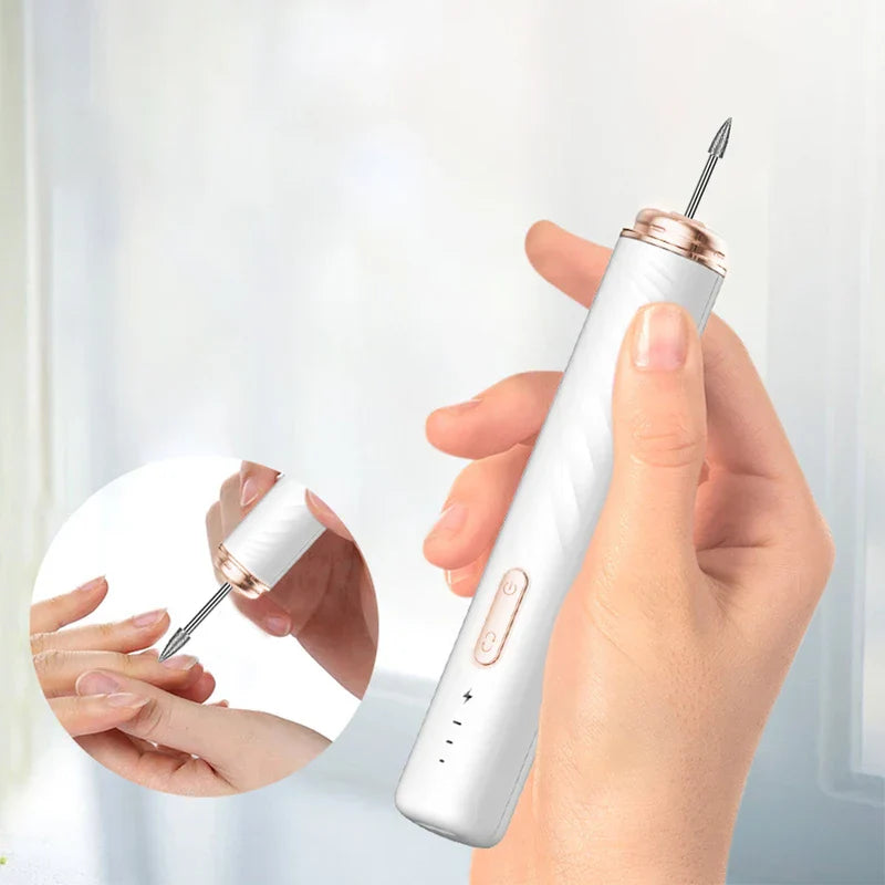 Manicure Pedicure Polishing Nail Care Tool