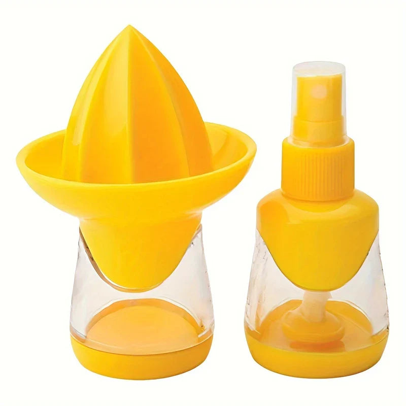 Manual Citrus Juicer Hand Press Lemon Squeezer