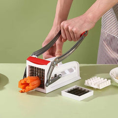 Manual French Fry Potato Cutter