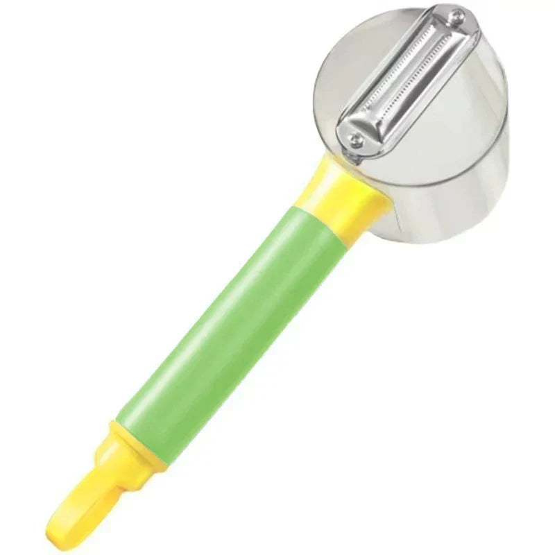Manual Fruit Vegetable Peeler Swivel Blade