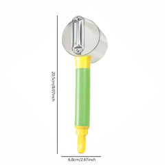 Manual Fruit Vegetable Peeler Swivel Blade