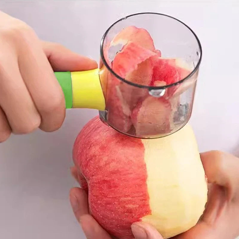 Manual Fruit Vegetable Peeler Swivel Blade