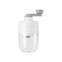 Manual Hand Crank Ice Shaver Machine