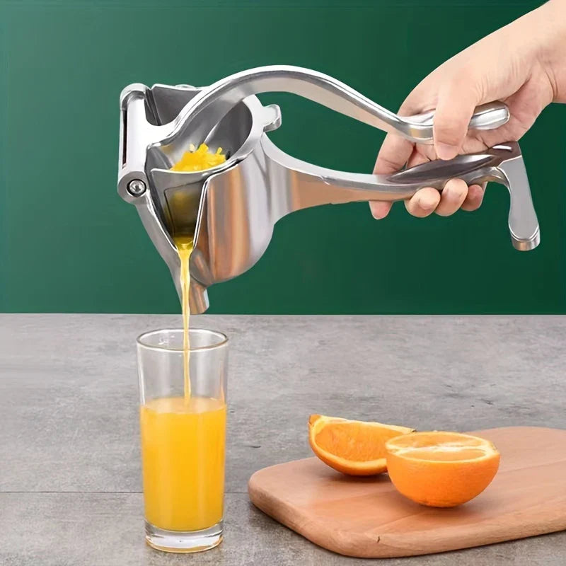 Manual Hand Press Citrus Juicer Lemon Squeezer