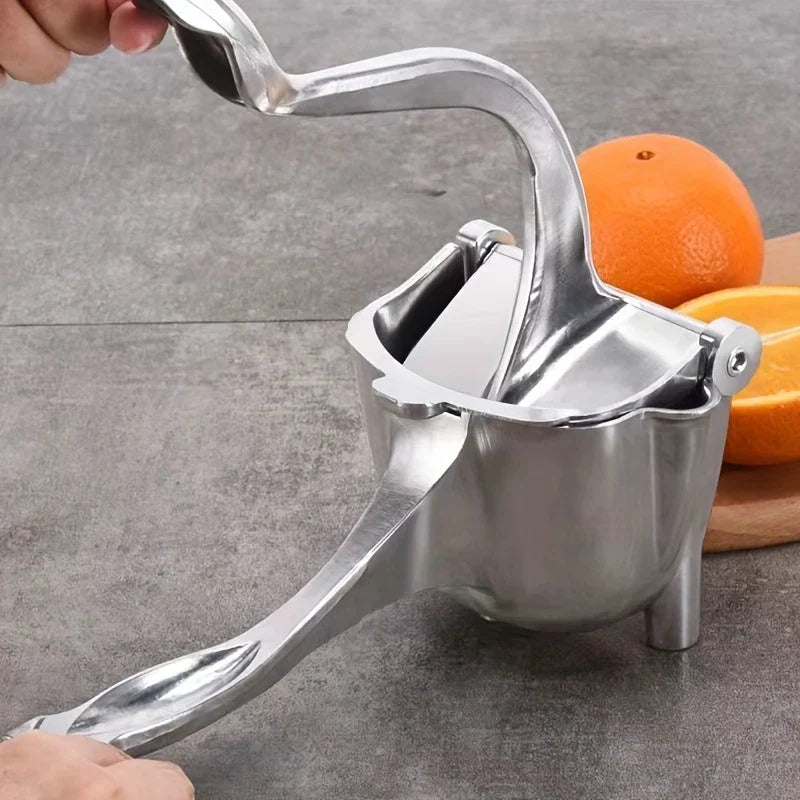Manual Hand Press Citrus Juicer Lemon Squeezer