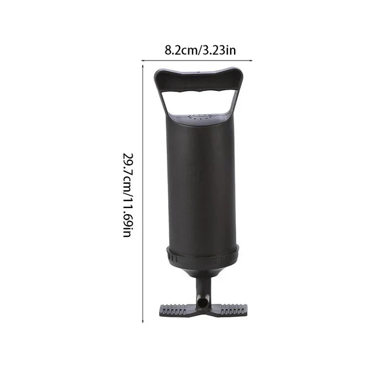 Manual Hand Pump Inflator Air Pump