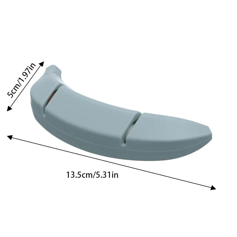 Manual Kitchen Knife Sharpener Tool