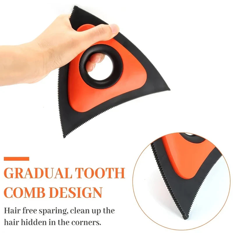 Manual Lint Remover Clothes Fuzz Shaver Brush