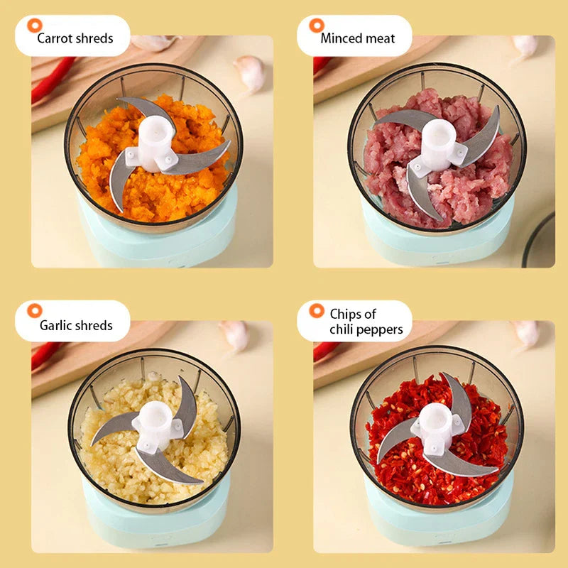 Manual Meat Grinder Mincer Machine