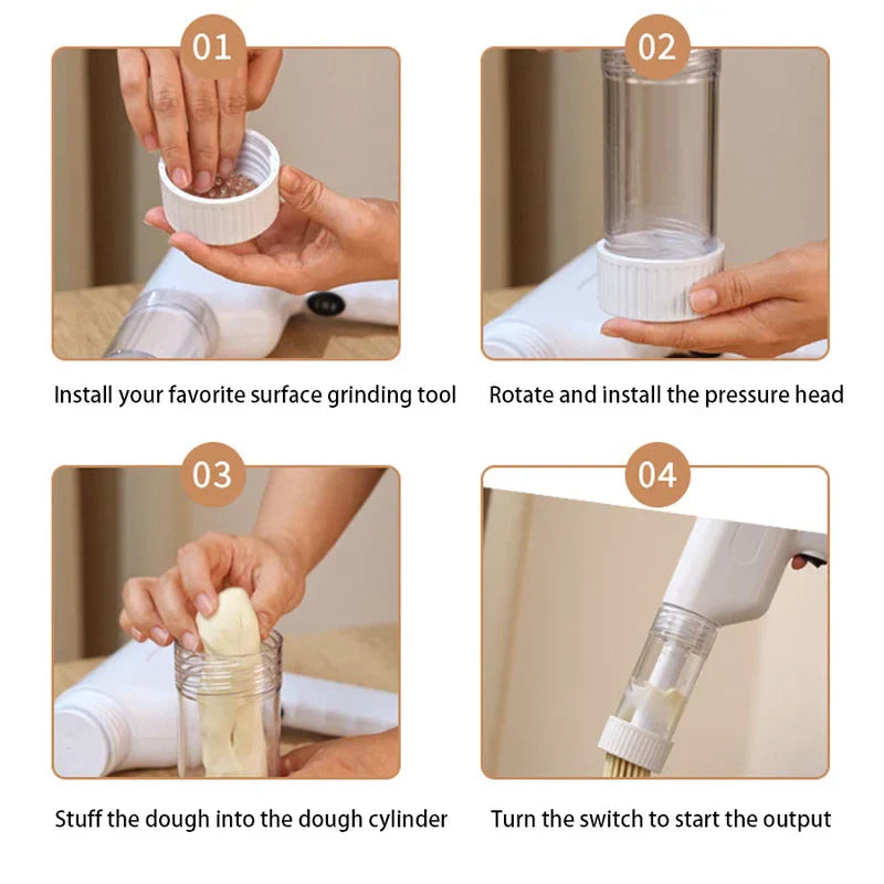 Manual Pasta Maker Noodle Machine Roller