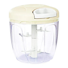 Manual Pull String Garlic Chopper