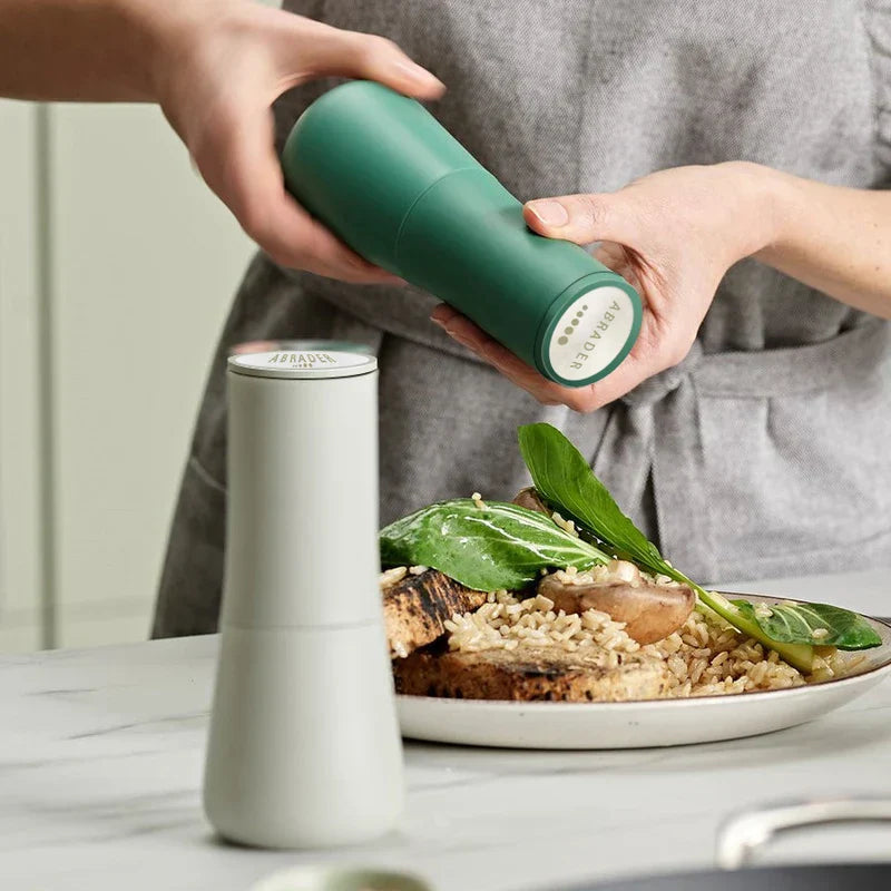 Manual Spice Herb Grinder Mill
