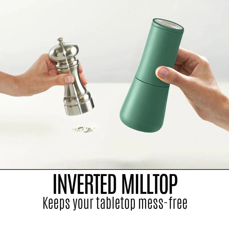 Manual Spice Herb Grinder Mill