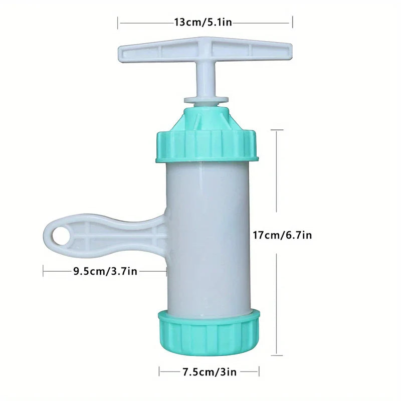 Manual Stainless Steel Noodle Maker Press Machine