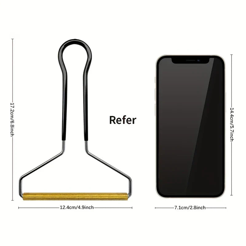 Manual Sweater Comb Fabric Shaver Pilling Remover