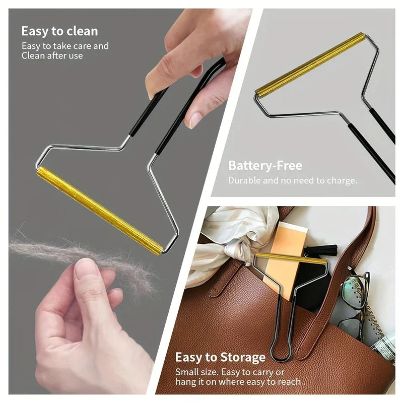 Manual Sweater Comb Fabric Shaver Pilling Remover
