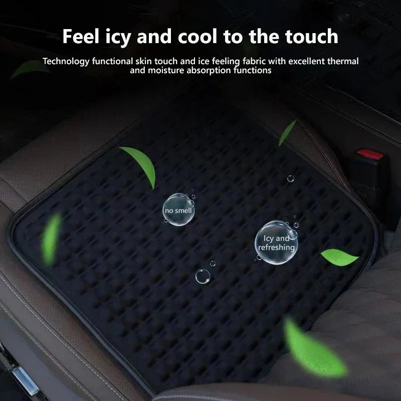Memory Foam Car Seat Cushion Pad