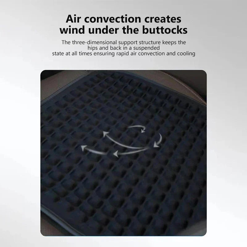 Memory Foam Car Seat Cushion Pad