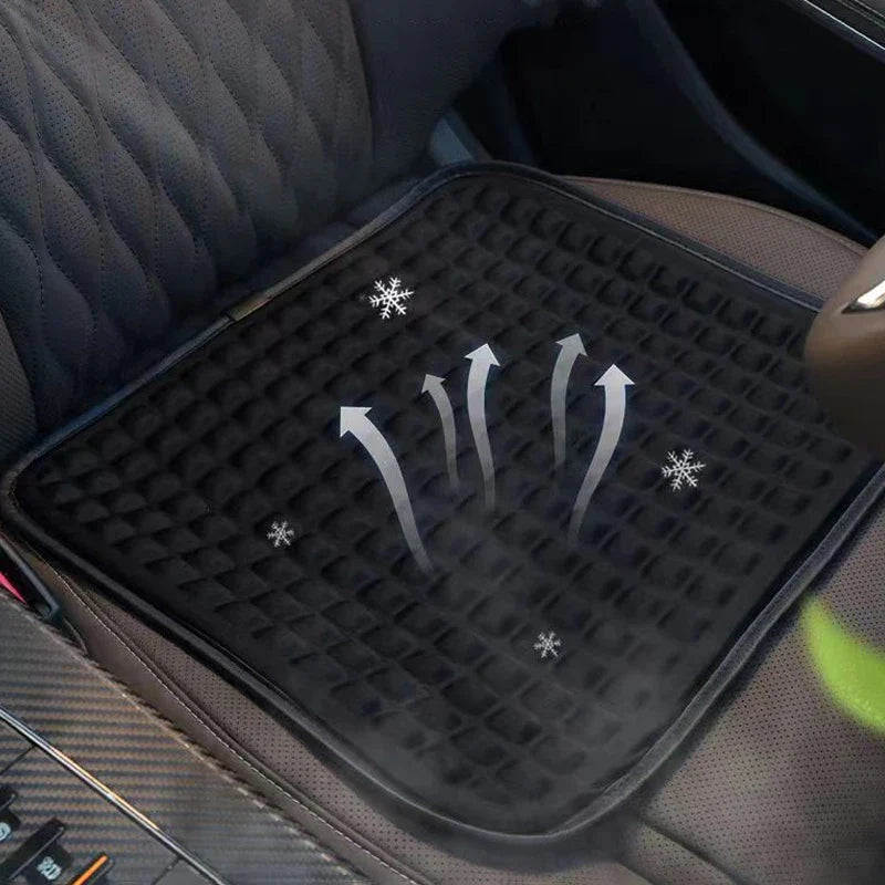 Memory Foam Car Seat Cushion Pad