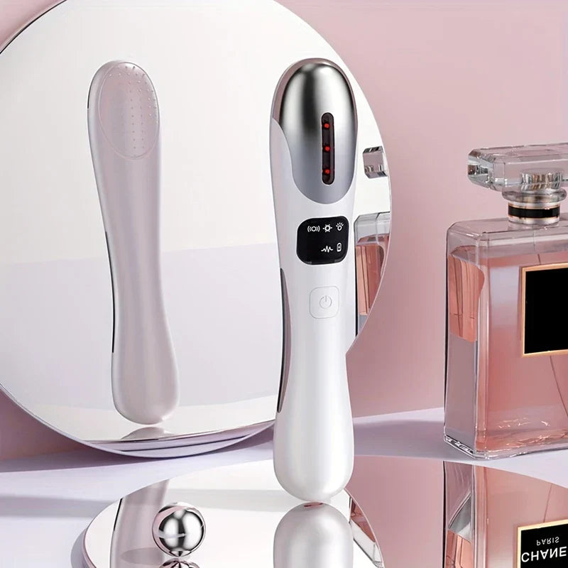 Microcurrent Eye Massager Wand