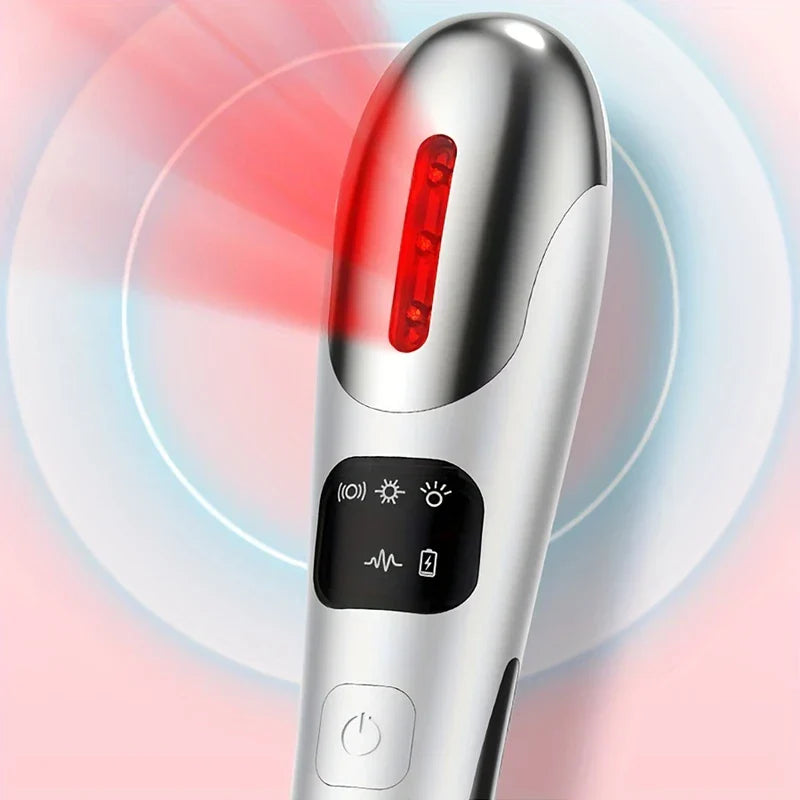 Microcurrent Eye Massager Wand
