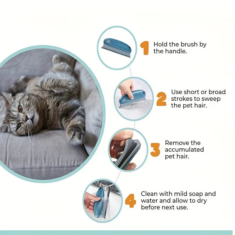 Microfiber Dusting Brush