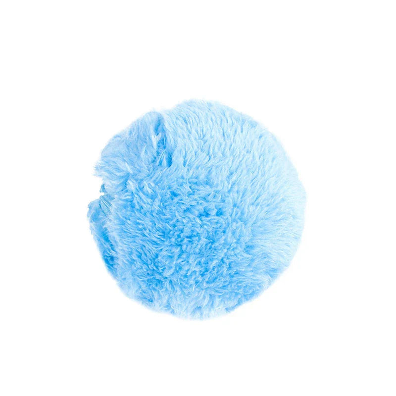 Microfiber Robotic Mop Ball Cleaner