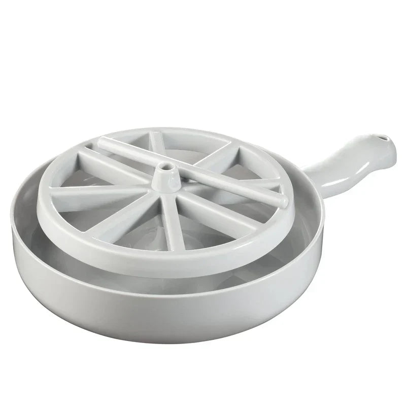 Microwave Bacon Cooker Tray Rack Hanger