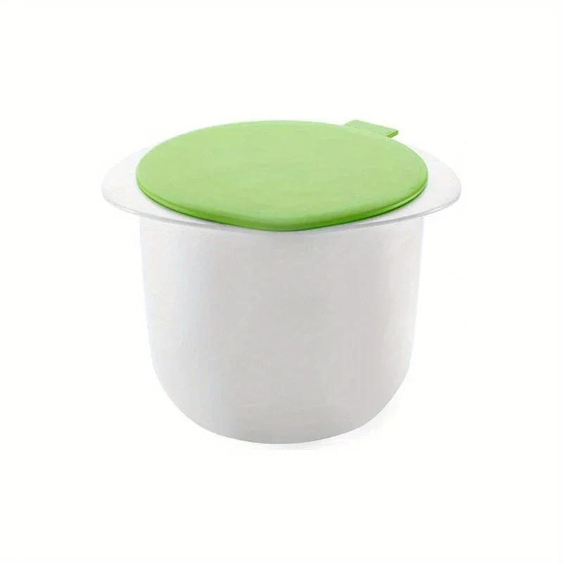 Microwave Ricotta Cheese Maker Strainer Kit