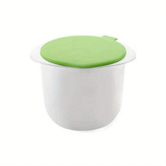 Microwave Ricotta Cheese Maker Strainer Kit
