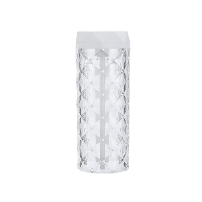 Mini Crystal Usb Cool Mist Humidifier