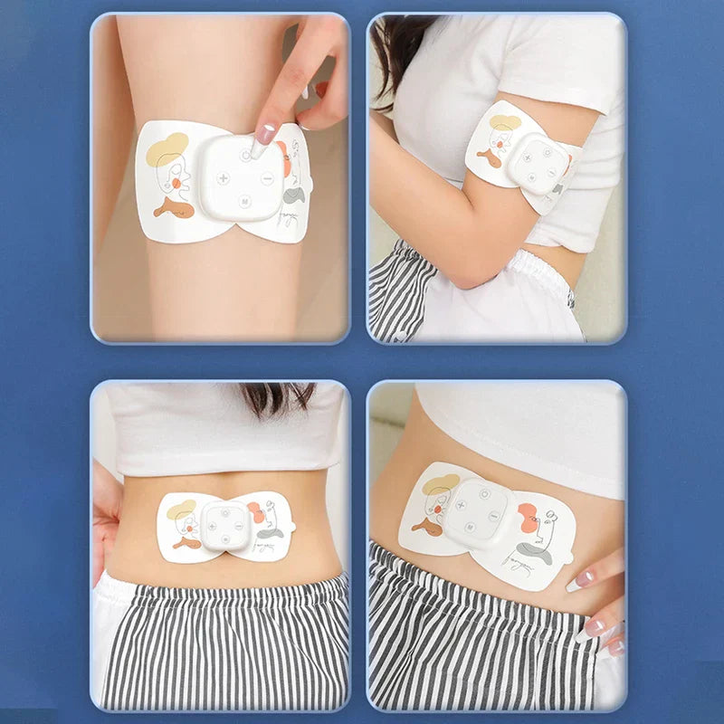 Mini Adhesive Hook Loop Dots Stickers