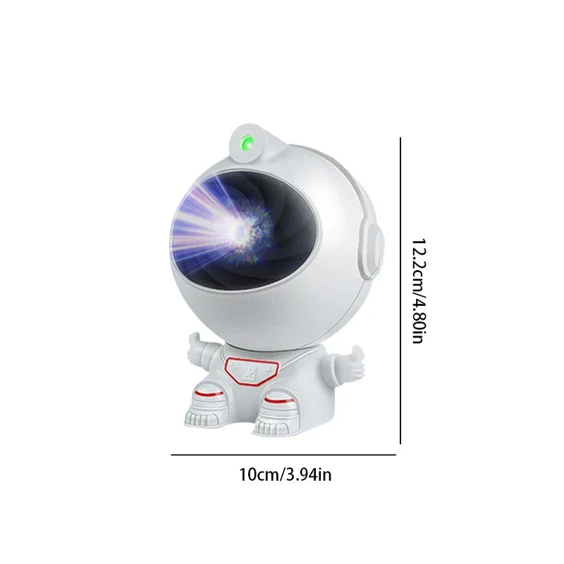 Mini Astronaut Star Projector Light