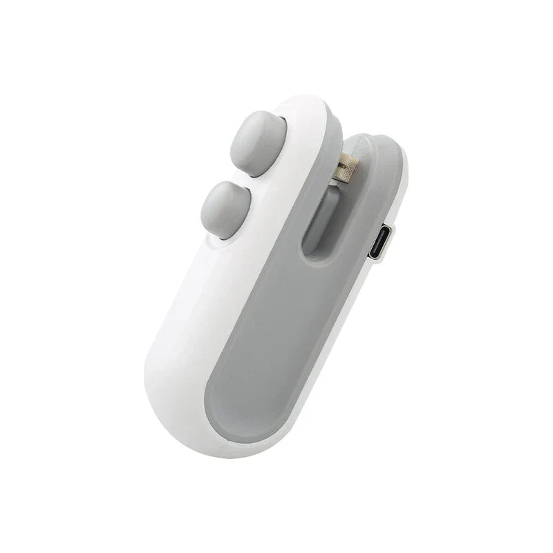 Mini Bag Heat Sealer Resealer