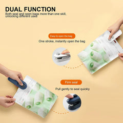 Mini Bag Heat Sealer Resealer