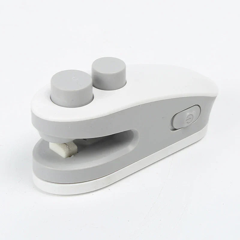 Mini Bag Heat Sealer Resealer Tool New Home Goods