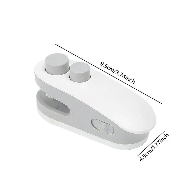 Mini Bag Heat Sealer Resealer Tool