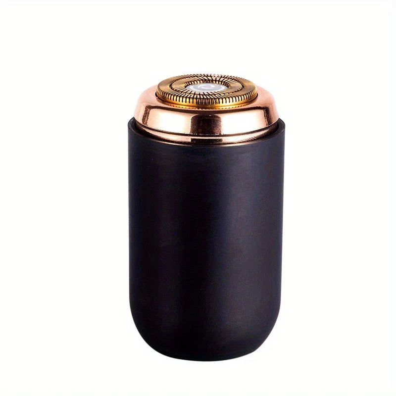 Mini Capsule Electric Travel Shaver