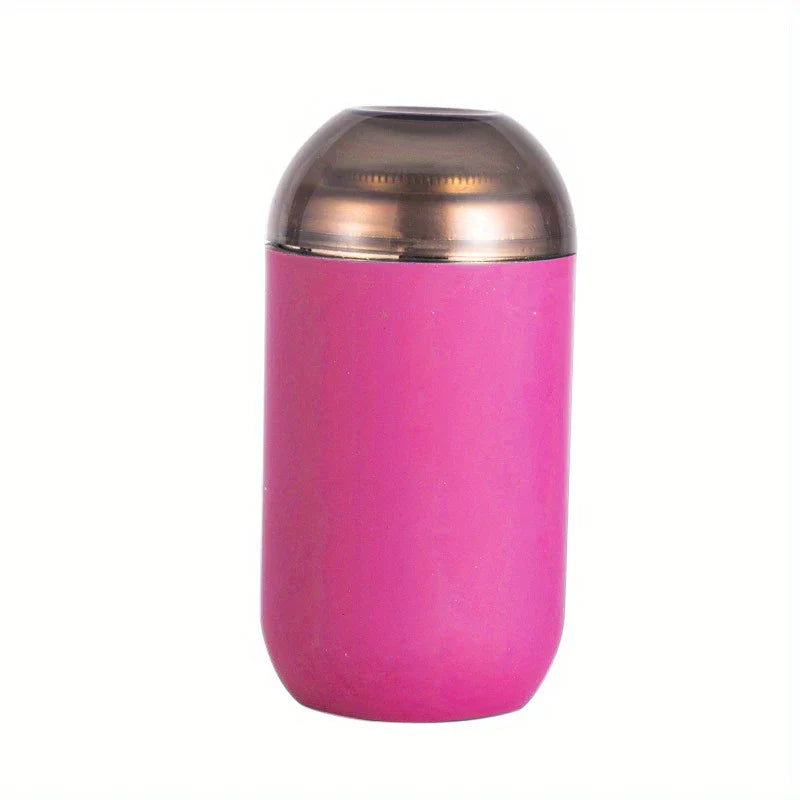 Mini Capsule Electric Travel Shaver