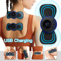 Mini Cervical Massage Stimulator Patch