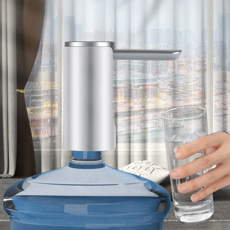 Mini Desktop Water Dispenser Cooler Toy