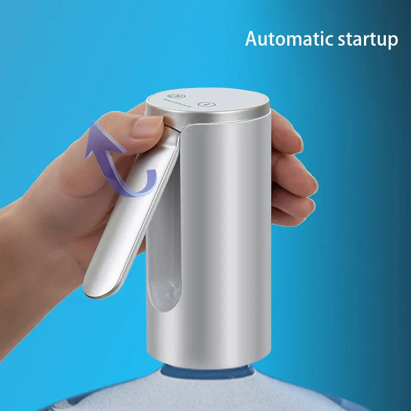 Mini Desktop Water Dispenser Cooler Toy